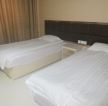 现代简单旅馆装修效果图欣赏