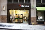 711便利店超市装修图片 