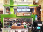 711便利店收银台装修效果图片