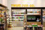 711便利店超市陈列图片 