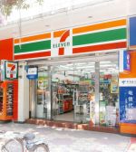 711小便利店装修效果图片 