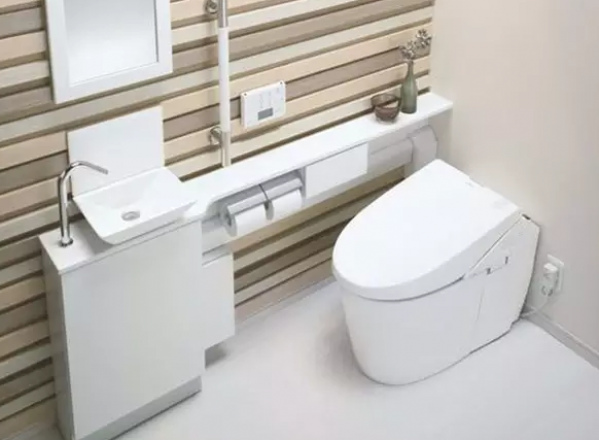 卫生间效果图