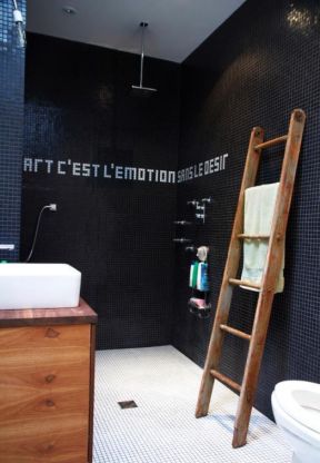 马赛克背景效果图