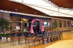 2020火锅店面装修 2020火锅店装修设计效果图