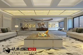 现代风格办公室装修实景图 现代风格办公室装修图片 