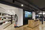 上海服装店收银台柜台装修图片大全