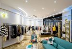 合肥商场服装店轻奢风格装修效果图