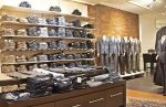 重庆高级男士服装店装潢装修效果图片