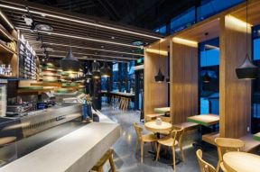2023厦门小型咖啡厅店面装修设计图片