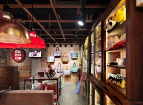 饰品店装饰 饰品店铺装修图片 饰品店门面装修图 