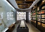 2023无锡零食店店铺装修设计效果图