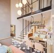 美甲店门面室内装潢装修效果图