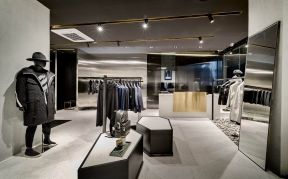 服装专卖店设计 服装专卖店装修图 服装专卖店装修