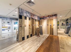 建材店装修效果图 建材店面装修效果图