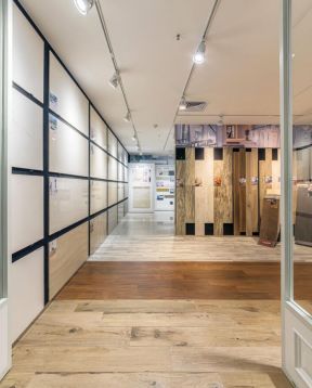广州建材店装修设计图片 建材店装修效果图 
