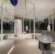 简约服装店内部空间设计装修效果图