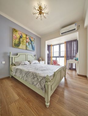 卧室床头背景墙设计图 卧室床头背景墙图片大全