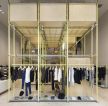 loft服装店内部装潢设计实景图