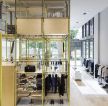 220平服装店陈列装修设计效果图