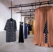 时尚服装店灯具装修设计效果图大全