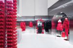 个性服装店铺内部装潢设计图片