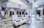 服装店内部陈列设计装修效果图大全