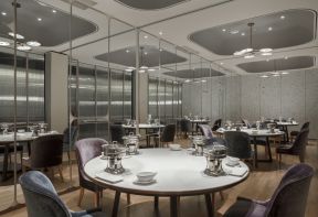 火锅店设计装修效果图 火锅店设计装饰 火锅店设计装修