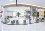 成都商场奶茶店门面装修图片大全