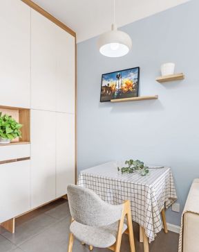 北欧餐厅装修设计 北欧餐厅设计 北欧餐厅设计图片