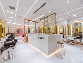 商场美发店 美发店装饰 美发店装饰图片
