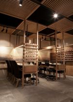 成都美容院店面装修设计图大全