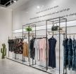 2023服装店门面陈列装修设计效果图