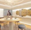 2023眼镜店门面装修装潢效果图