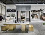 精品服装店门面装修设计效果图