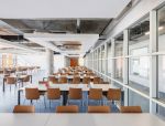 2023成都学校食堂餐厅装修设计图