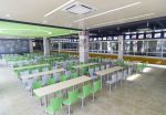 成都学校食堂餐厅装修设计图片