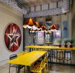 快餐店特色装修效果图赏析