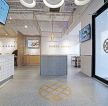 2023快餐店装修设计实景图片