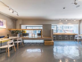小型快餐店装修图 小型快餐店装修 小型快餐店装修效果图片