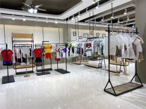 童装店装修风格图片 童装店面的装修 