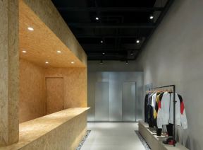 济南服装店面装修图片赏析2023