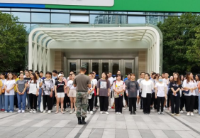 青春无畏，逐梦扬威&mdash;装信通2023年团建活动完美绽放！