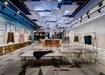 广州精品服装店吊顶装修图片欣赏