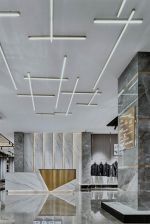 广州服装店吊顶天花装修效果图