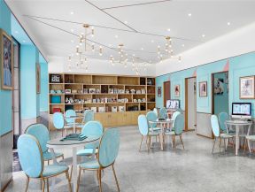 儿童摄影店铺装修 儿童摄影店装修风格