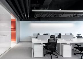 深圳科技公司办公室装修图片欣赏