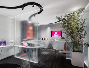 包店装修效果图片 包店装饰装潢设计