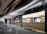 无锡商场饭店门头装修实景图