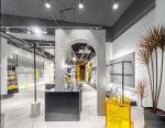 深圳简约风格店铺门面装修设计效果图