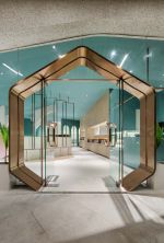广州餐饮店面门头设计实景图